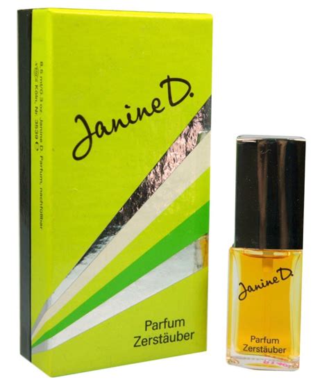 Janine D. Muelhens perfume .